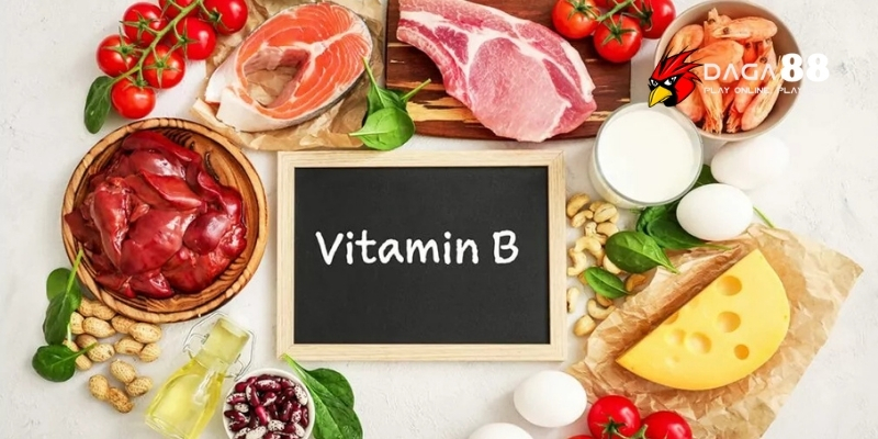 Bổ Sung Vitamin Cho Gà Chọi Giúp Sung Mãn Và Thi Đấu Đỉnh Cao Tại DAGA88 3 Các nguồn bổ sung vitamin cho gà chọi phổ biến