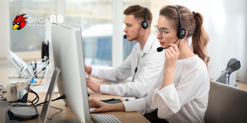 Cập nhật thông tin liên hệ Daga88 mới nhất cho người chơi 4 Thời gian phản hồi và chất lượng hỗ trợ của Daga88