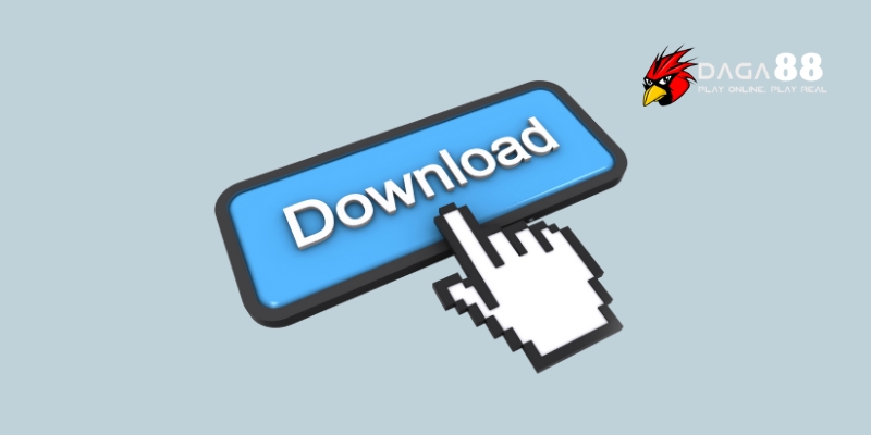 Tải App Daga88 và Bắt Đầu Chơi Cá Cược Online Nhanh Chóng 2 Hướng dẫn chi tiết cách tải app Daga88